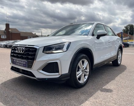 Audi Q2 1.5 Q2 Sport 35 TFSI Semi-Auto 5dr 80