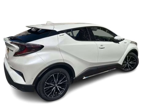 Toyota C-HR 1.8 VVT-h Excel SUV 5dr Petrol Hybrid CVT Euro 6 (s/s) (122 ps) 3