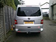 Volkswagen Transporter T30 SWB TDI 4 BETH MOTORHOME 6
