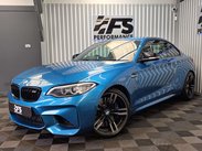 BMW M2 3.0i Coupe 2dr Petrol DCT Euro 6 (s/s) (370 ps) 3