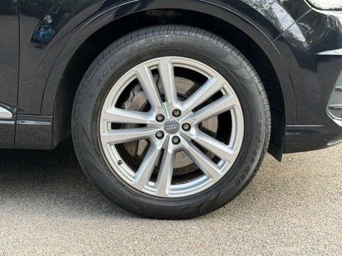 Audi Q7 3.0 Q7 S Line TDI Quattro Auto 4WD 5dr 56