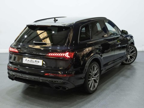 Audi SQ7 4.0 TFSI V8 Vorsprung SUV 5dr Petrol Tiptronic quattro Euro 6 (s/s) (507 ps 39