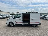 Renault Trafic SWB L1H1 (SOLD) Sportive SL27 Air Con Alloys Nav Sensors EURO 6 NO VAT 11