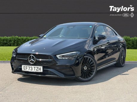 Mercedes-Benz CLA Class CLA 220 D AMG LINE PREMIUM PLUS