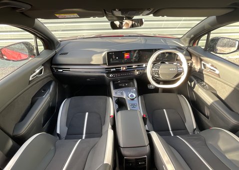 Kia Sportage GT-LINE 12