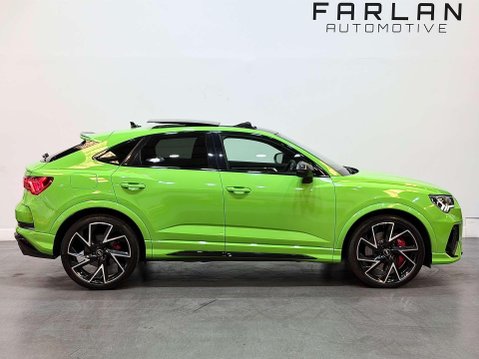 Audi RS Q3 2.5 TFSI Vorsprung Sportback 5dr Petrol S Tronic quattro Euro 6 (s/s) (400 16