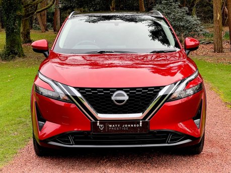 Nissan Qashqai DIG-T ACENTA PREMIUM DCT MHEV 7