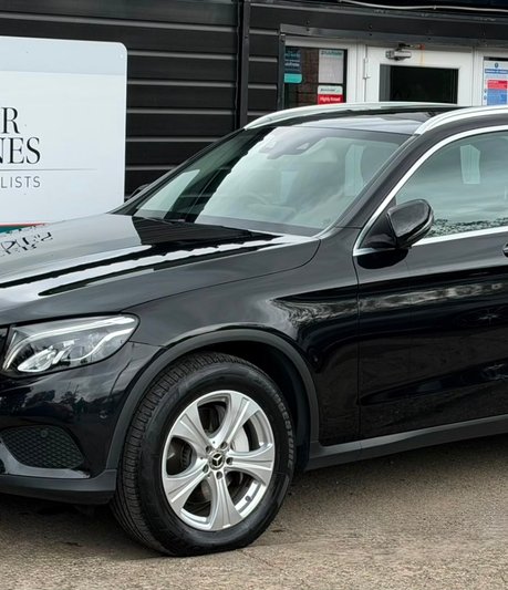 Mercedes-Benz GLC 2.1 GLC220d Sport (Premium Plus) SUV 5dr Diesel G-Tronic 