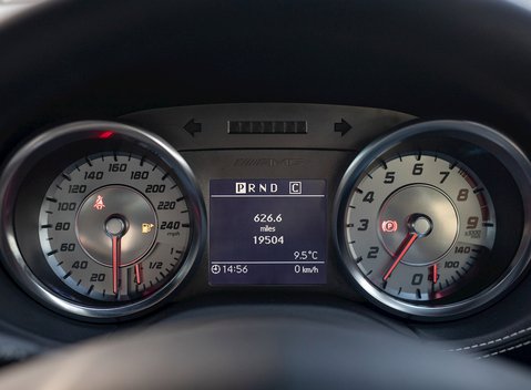 Mercedes-Benz SLS AMG Roadster 17