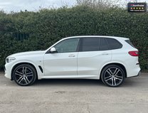 BMW X5 3.0 30d M Sport SUV 5dr Diesel Auto xDrive Euro 6 (s/s) (265 ps) 10
