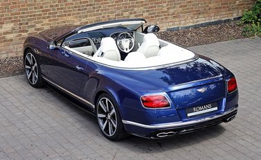 Bentley Continental GT V8 S Convertible 23