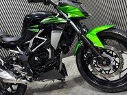 Kawasaki Z 2023 125CC NAKED BIKE MOT 10/27 WARRANTY SERVICED 1 OWNER 9