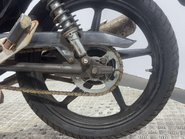 Yamaha YBR 125 2007 12K RUNNING PROJECT BIKE SPARES OR REPAIR LEARNER BIKE 125CC 30
