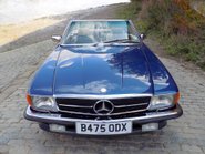 Mercedes-Benz SL Series 380 SL 41