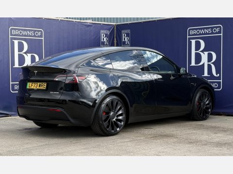 Tesla Model Y (Dual Motor) Performance SUV 5dr Electric Auto 4WDE (426 bhp) 4