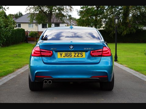 BMW 3 Series 3.0 335d M Sport Auto xDrive Euro 6 (s/s) 4dr 11