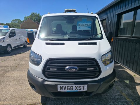 Ford Transit 350 L3 C/C 3