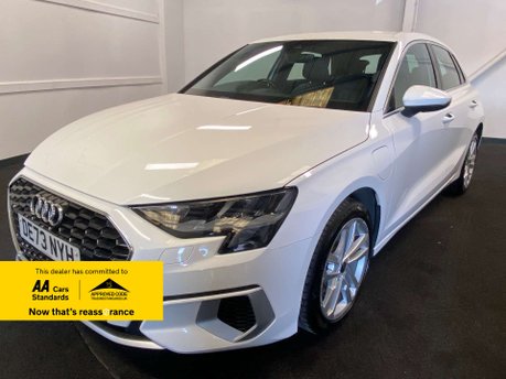 Audi A3 1.4 A3 Sportback 40 TFSI e Sport Semi-Auto 5dr