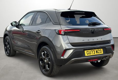 Vauxhall Mokka 1.2 Turbo 136 Black 5dr