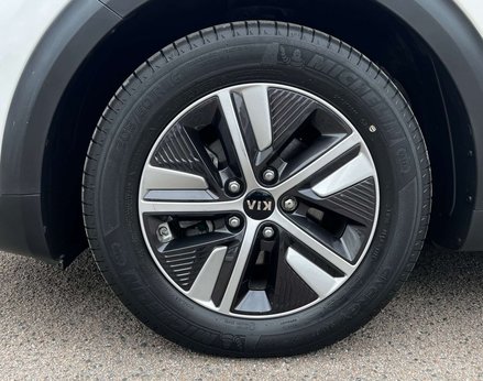 Kia Niro 1.6 Niro 2 HEV Semi-Auto 5dr 13