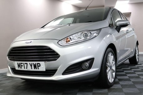 Ford Fiesta TITANIUM 28