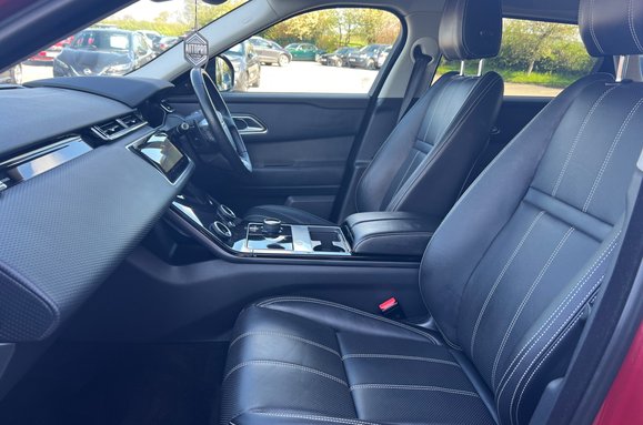 Land Rover Range Rover Velar D240 S AUTO 4WD 28