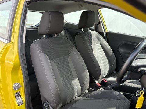 Ford Fiesta 1.0 Fiesta Zetec T 3dr 15