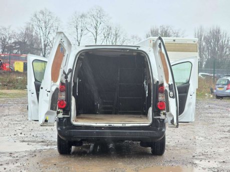 Citroen Berlingo 1.6 BlueHDi 850 Enterprise Panel Van 5dr Diesel Manual L1 (112 g/km, 100 bh 13