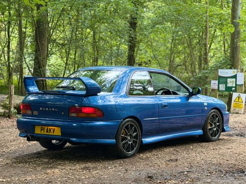 Subaru Impreza 2.0 P1 Limited Edition Saloon 2dr Petrol Manual (265 g/km, 277 bhp) 39