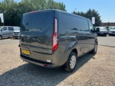 Ford Transit Custom SWB L1H1 Low Roof Limited 280 Air Con Alloys Sensors 6