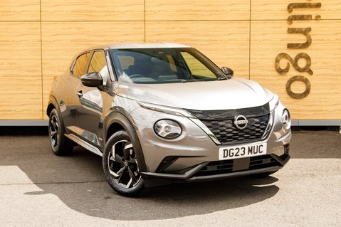 Nissan Juke N-CONNECTA 1
