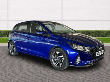 Hyundai i20 1.0 i20 SE Connect MHEV TGDi Auto 5dr