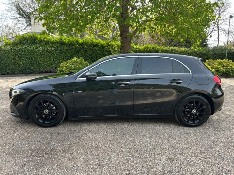 Mercedes-Benz A Class 1.5 A180d Sport (Premium) 7G-DCT Euro 6 (s/s) 5dr 5