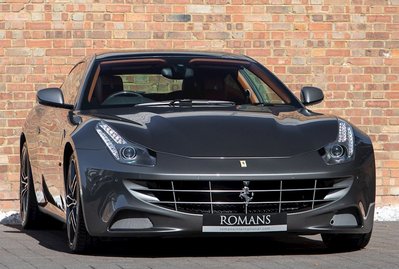 Ferrari FF 
