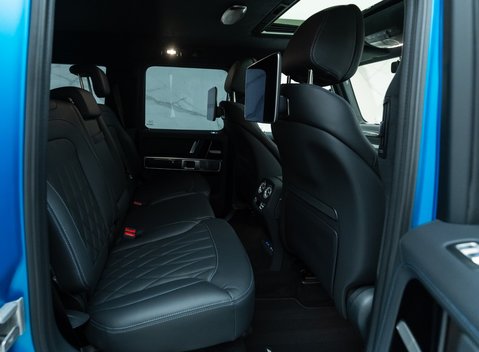 Mercedes-Benz G Class AMG G 63 MAGNO EDITION 19