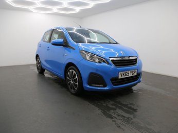 Peugeot 108 1.0 Active Euro 6 5dr