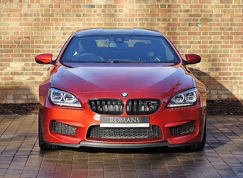 BMW M6 Gran Coupe 2