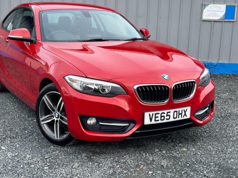 BMW 2 Series 1.5 218i Sport Euro 6 (s/s) 2dr 35