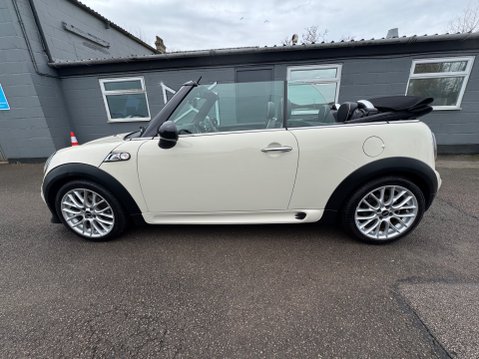 Mini Convertible COOPER S 6