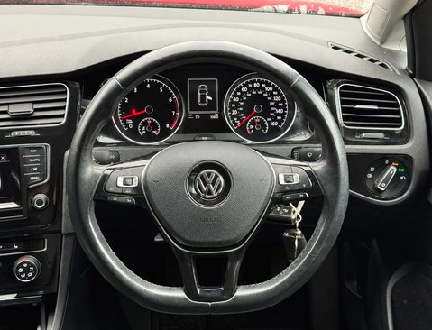 Volkswagen Golf 1.4 Golf GT Act BlueMotion Technology TSi 5dr 16
