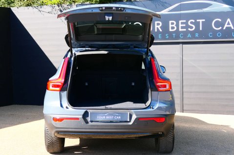 Volvo XC40 1.5 XC40 R-Design T3 Auto 5dr 17