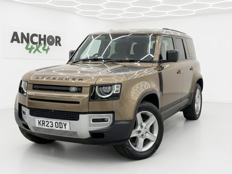 Land Rover Defender D250 | 3LT | AUTO | Nav | Heated Seats |