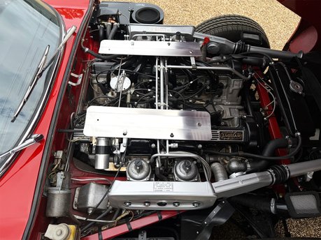 Jaguar E-Type 2+2 68