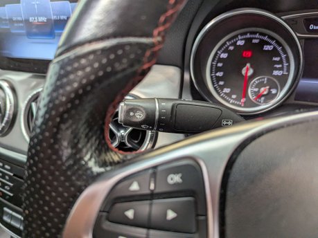 Mercedes-Benz CLA Class 1.6 CLA 200 AMG Line Night Edition+ 4dr 68