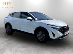 Nissan Qashqai 1.3 DIG-T MHEV Acenta Premium SUV 5dr Petrol Hybrid Manual Euro 6 (s/s) (14