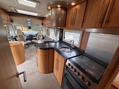 Auto-Trail Grande Frontier 37