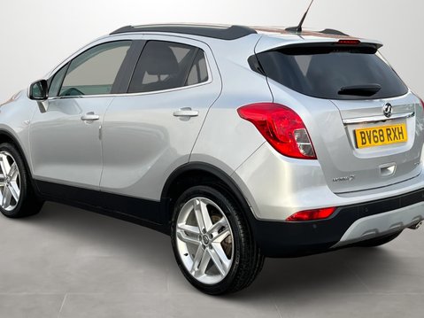 Vauxhall Mokka X 1.4T Elite Nav 5dr Auto 3