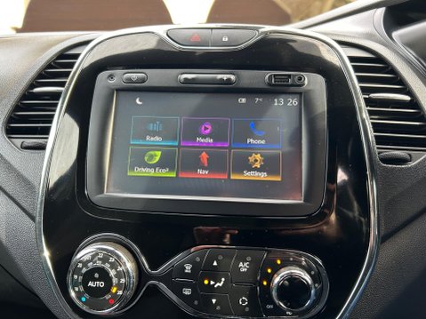 Renault Captur DYNAMIQUE S NAV TCE 7