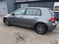 Volkswagen Golf SE NAVIGATION TSI BLUEMOTION TECHNOLOGY DSG 10