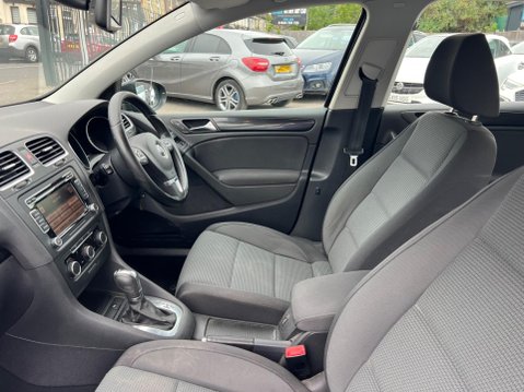 Volkswagen Golf 1.4 TSI Match DSG Euro 5 5dr 17